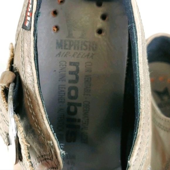 Mephisto Mobils Mary Jane Shoes Size 7 - Picture 9 of 9
